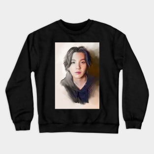 Suga semitone Crewneck Sweatshirt